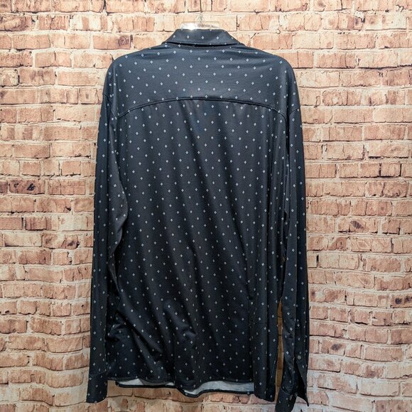 Mercer+Mettle Long Sleeve Button Down Size 2XL - Picture 6 of 9